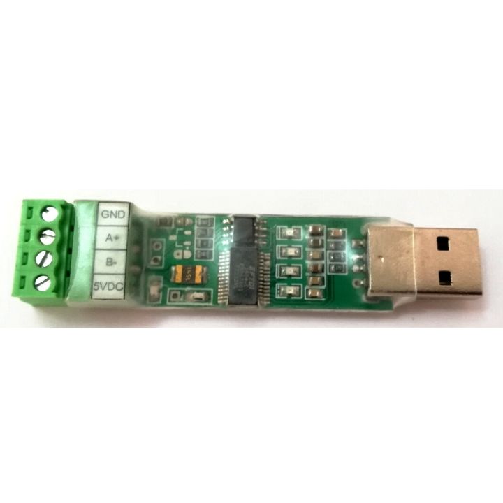 Thiết bị mạng Module chuyển đổi tín hiệu USB sang RS485 USB2RS485