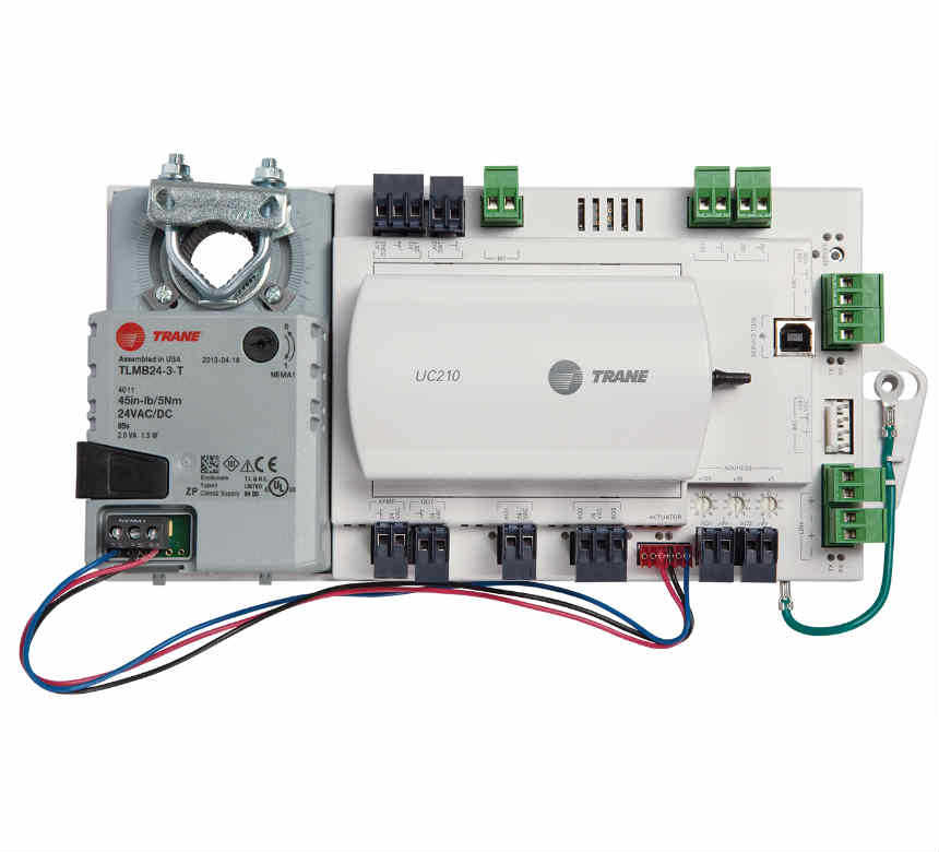 Bộ điều khiển DDC Bộ điều khiển Tracer™ UC210 Programmable VAV Controller